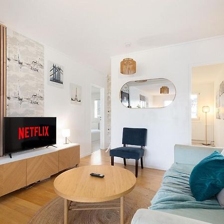 Appartement 4 Chambres Champigny-sur-Marne Ngoại thất bức ảnh
