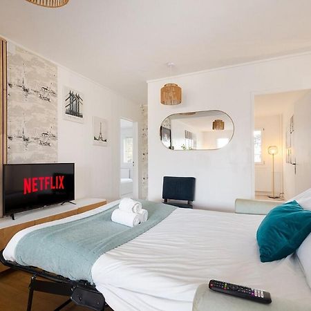 Appartement 4 Chambres Champigny-sur-Marne Ngoại thất bức ảnh