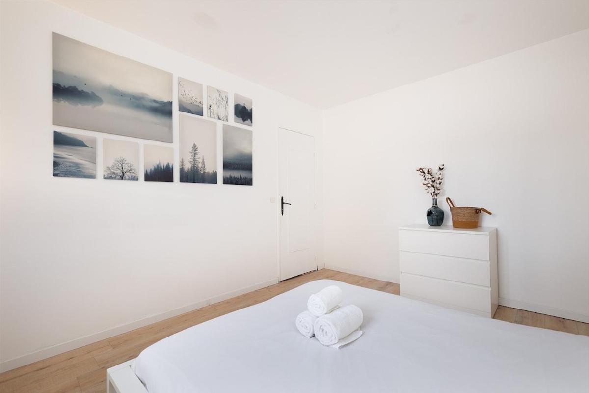 Appartement 4 Chambres Champigny-sur-Marne Ngoại thất bức ảnh
