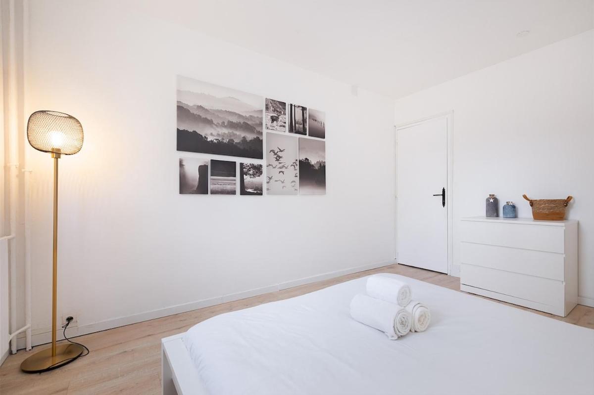Appartement 4 Chambres Champigny-sur-Marne Ngoại thất bức ảnh