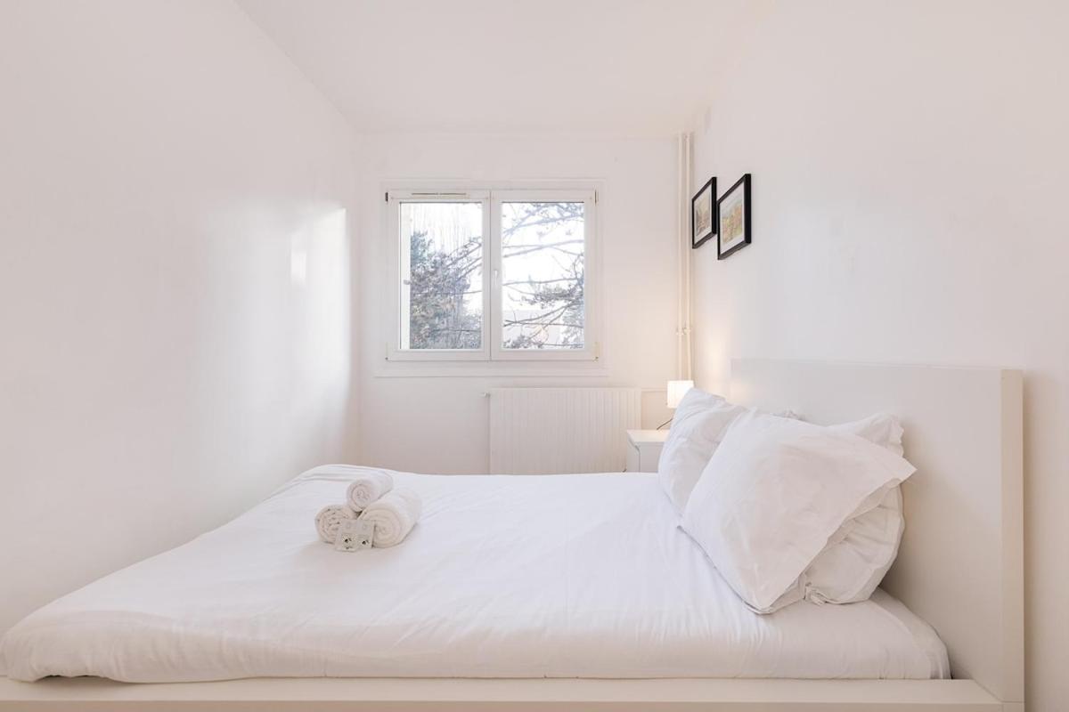 Appartement 4 Chambres Champigny-sur-Marne Ngoại thất bức ảnh