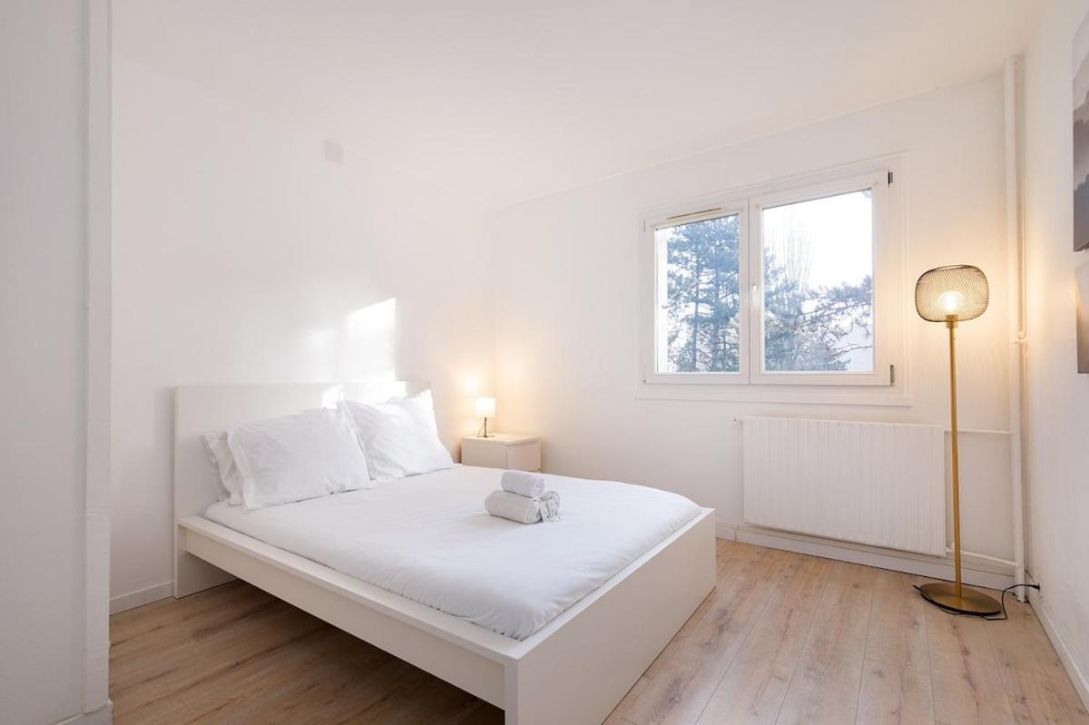 Appartement 4 Chambres Champigny-sur-Marne Ngoại thất bức ảnh