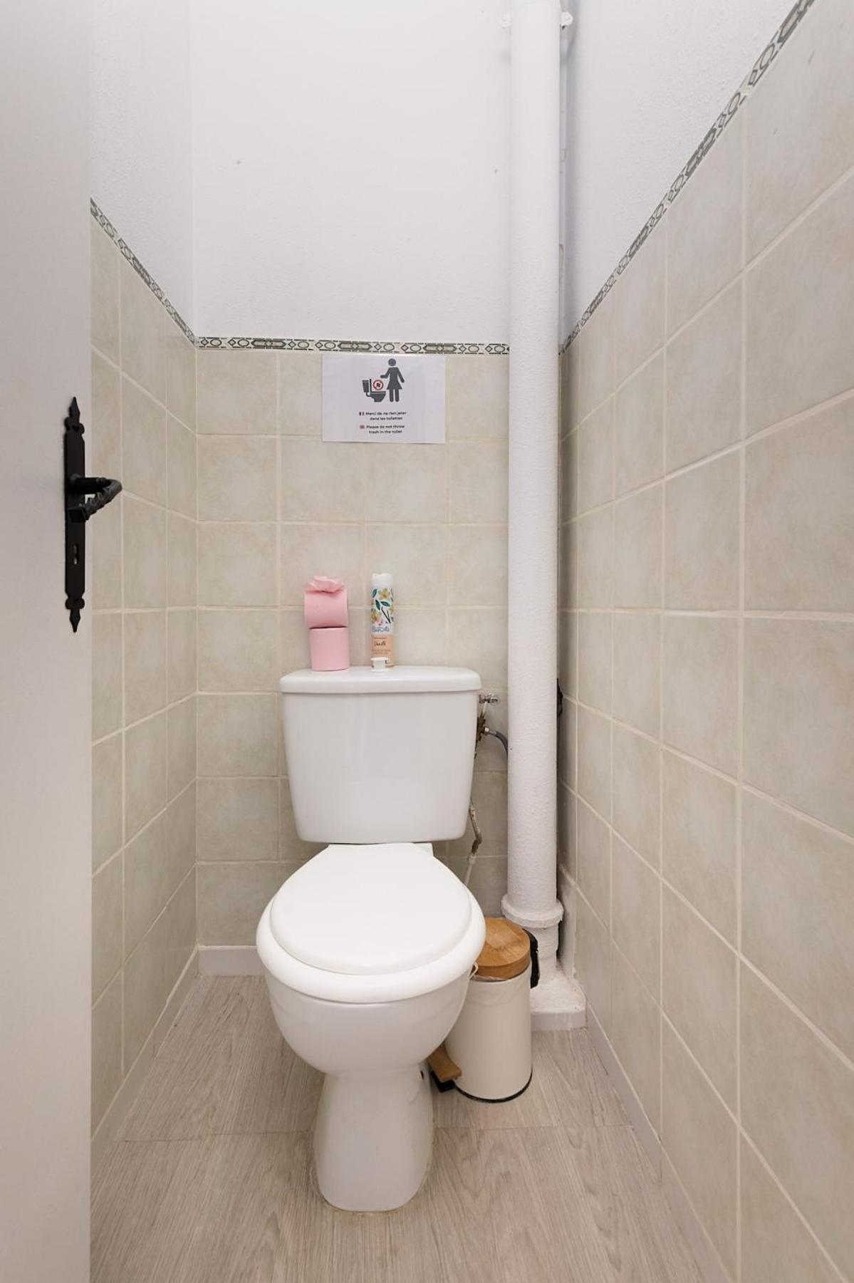 Appartement 4 Chambres Champigny-sur-Marne Ngoại thất bức ảnh